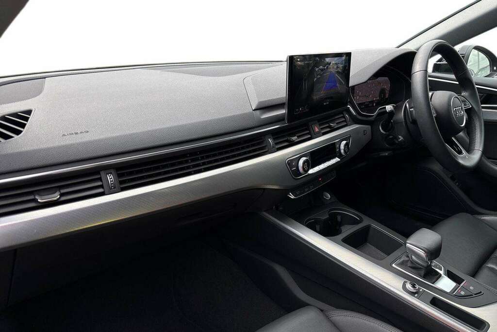 Audi A5 35 Tfsi Sport S Tronic 2024 BV24WLU Black #2