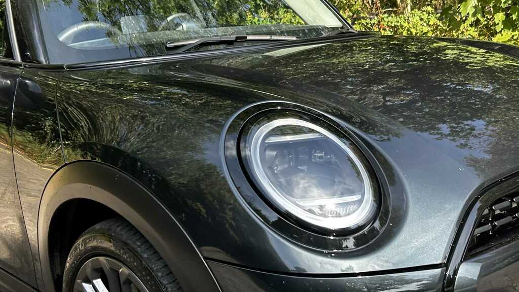 Mini Hatch 2.0 S Classic 2025 YG75HKC Grey #5