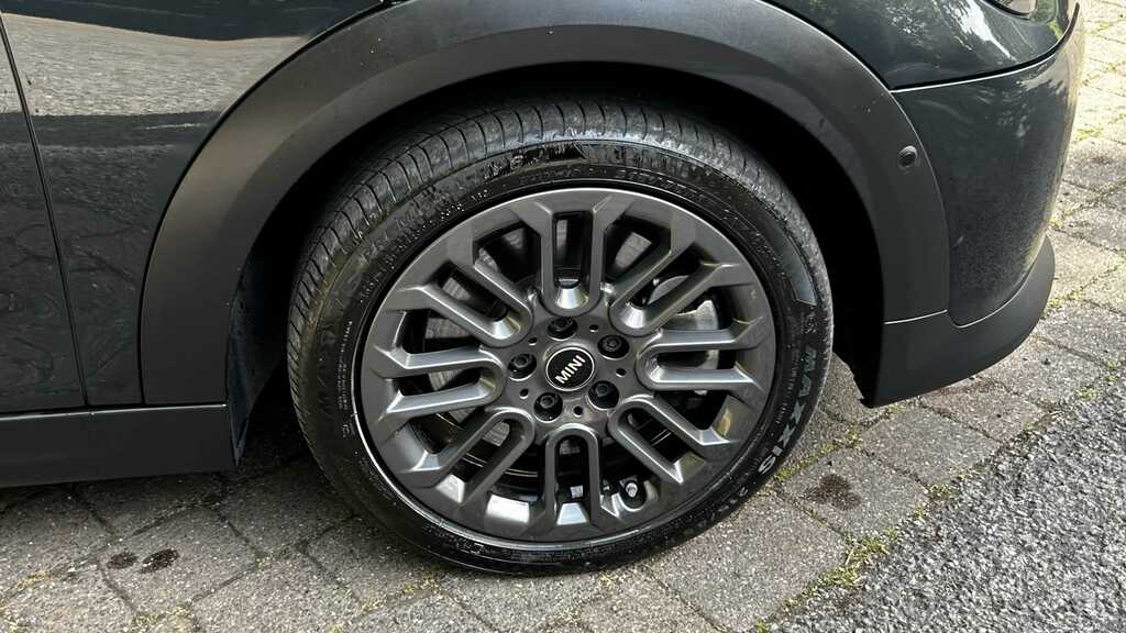 Mini Hatch 2.0 S Classic 2025 YG75HKC Grey #6