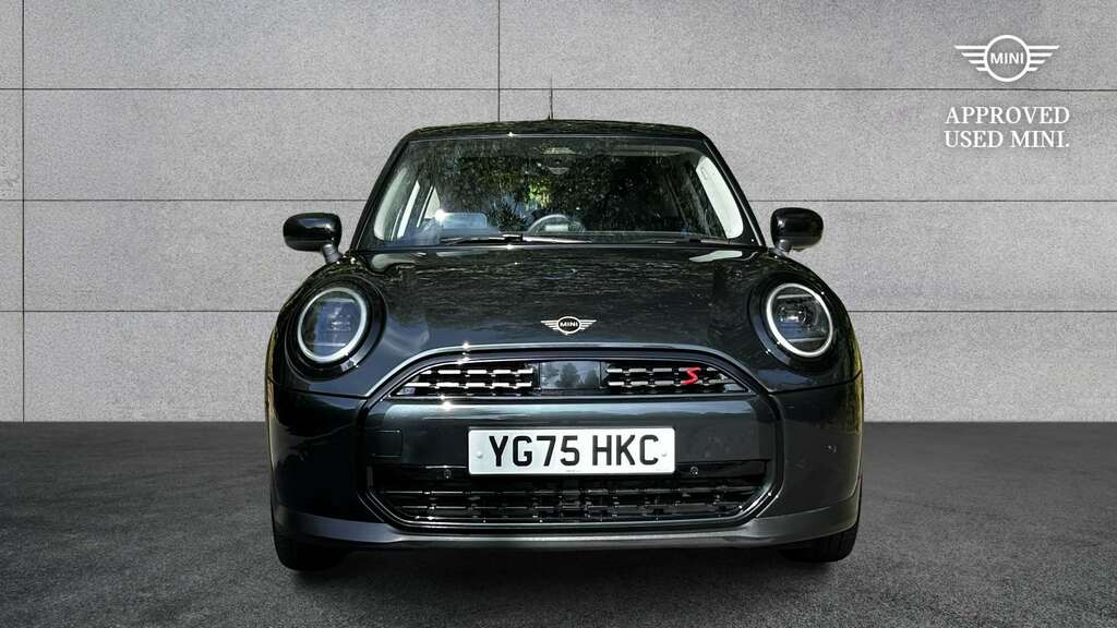 Mini Hatch 2.0 S Classic 2025 YG75HKC Grey #2