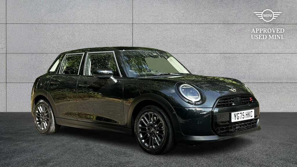 Mini Hatch 2.0 S Classic 2025 Grey