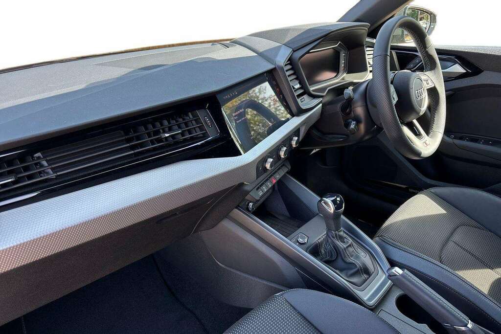 Audi A1 35 Tfsi S Line S Tronic Tech Pack 2026 Grey #2