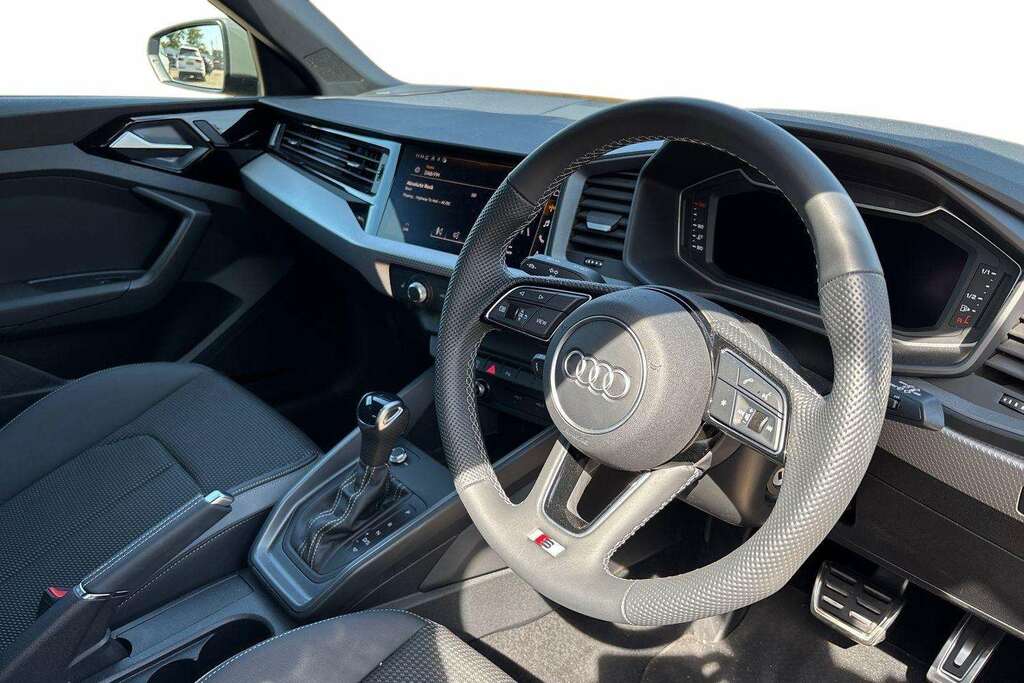 Audi A1 35 Tfsi S Line S Tronic Tech Pack 2026 Grey #6