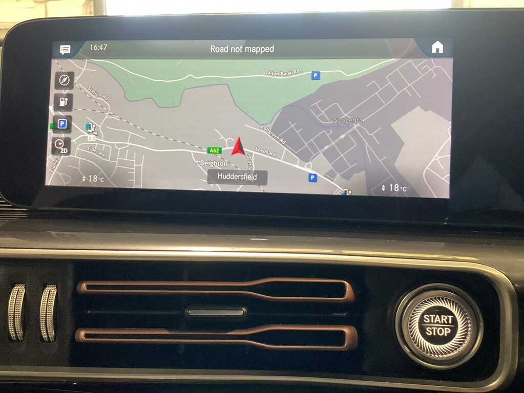 Mercedes-Benz EQC 400 300Kw Amg Line Premium 80Kwh White #28