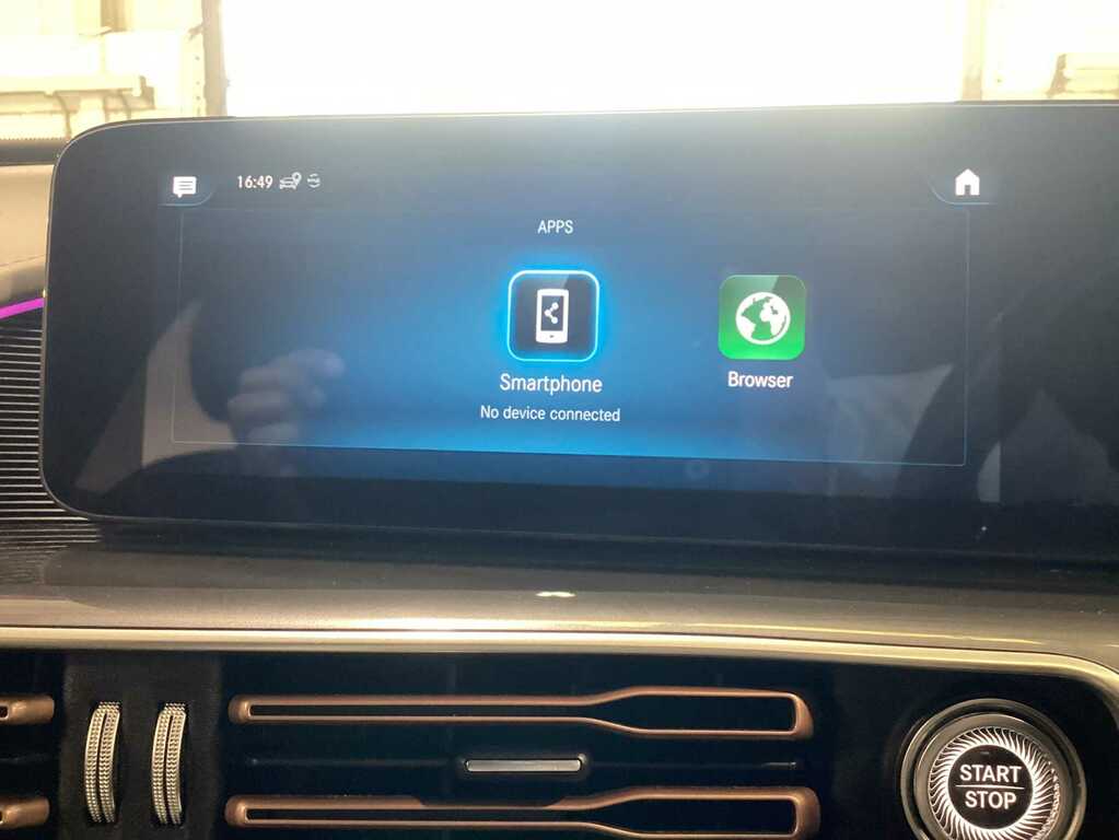 Mercedes-Benz EQC 400 300Kw Amg Line Premium 80Kwh White #36