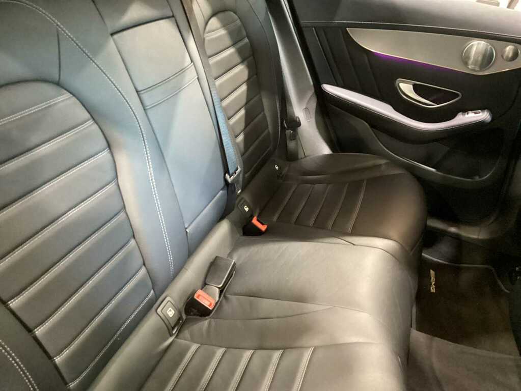 Mercedes-Benz EQC 400 300Kw Amg Line Premium 80Kwh White #25