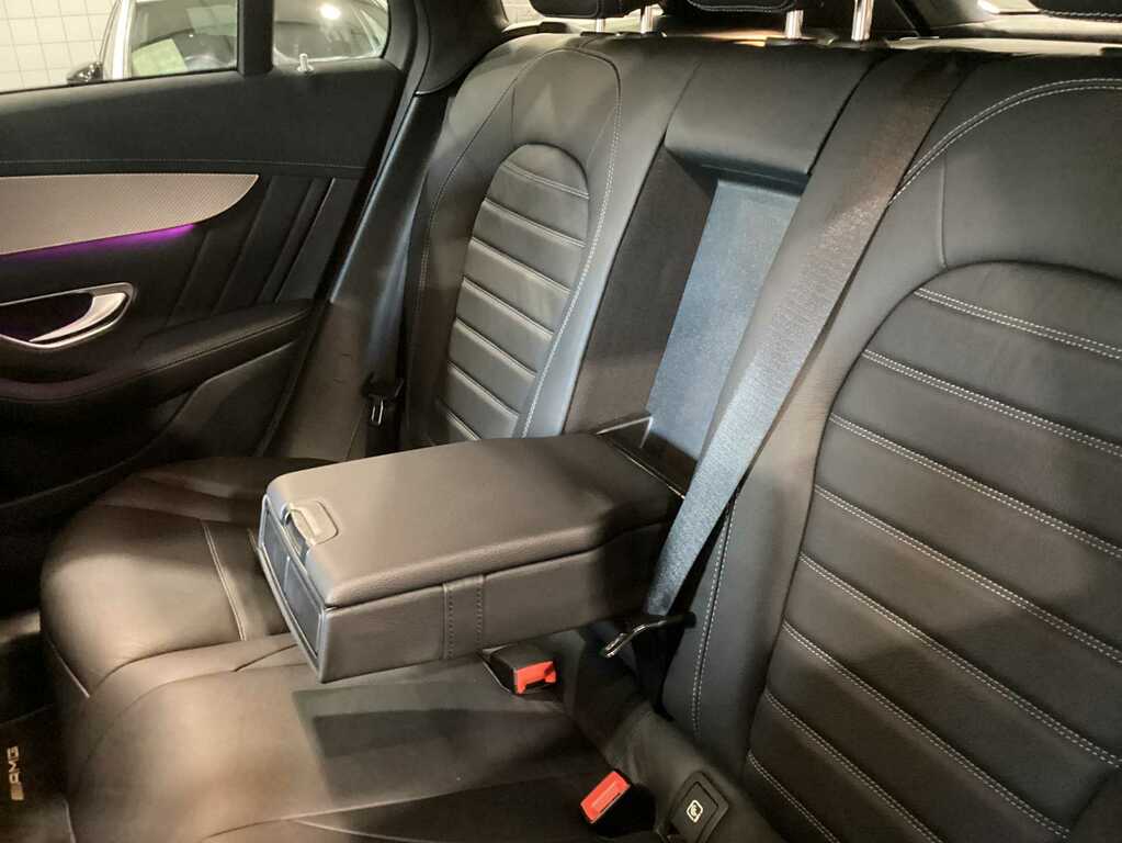 Mercedes-Benz EQC 400 300Kw Amg Line Premium 80Kwh White #22