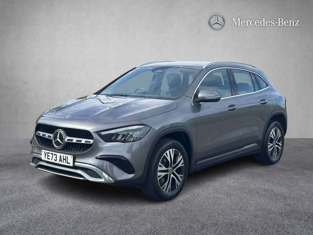 Mercedes-Benz GLA Class 200 Sport Executive 2024 Grey #6