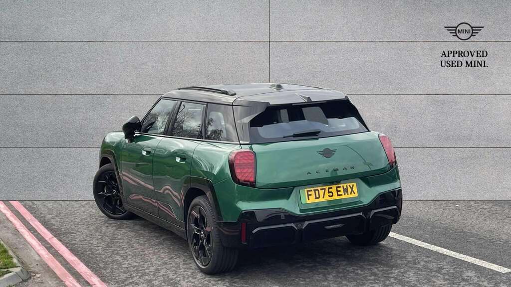 Mini Aceman 135Kw E Sport 43Kwh 2025 Green #2