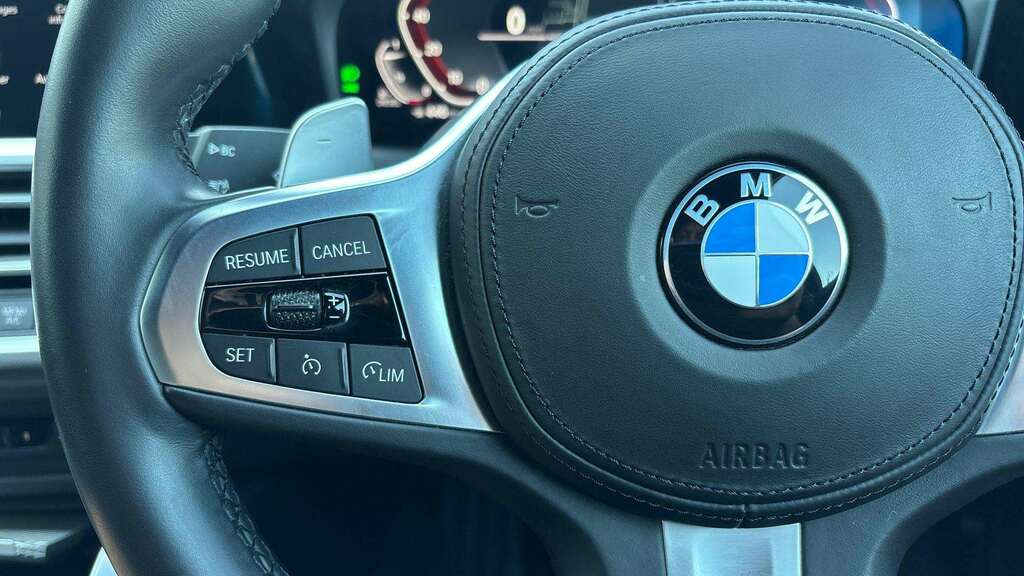 BMW 4 Series 2.0 430I M Sport Convertible Euro Blue #21