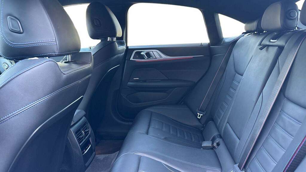 BMW 4 Series 2.0 430I M Sport Convertible Euro Blue #13