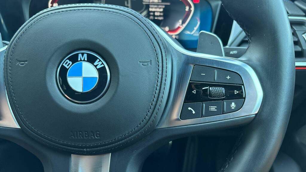 BMW 4 Series 2.0 430I M Sport Convertible Euro Blue #22
