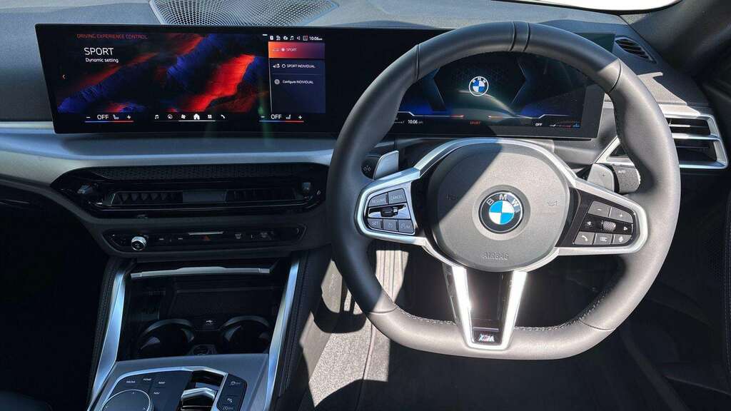 BMW 2 Series 220I M Sport Step 2026 White #6