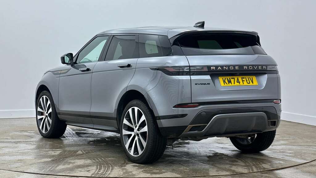 Land Rover Range Rover Evoque 2.0 D200 2024 Grey #2