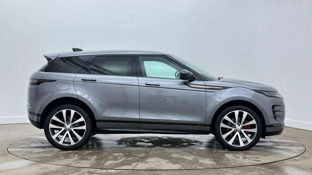 Land Rover Range Rover Evoque 2.0 D200 2024 Grey #5