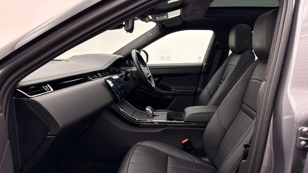 Land Rover Range Rover Evoque 2.0 D200 2024 Grey #3