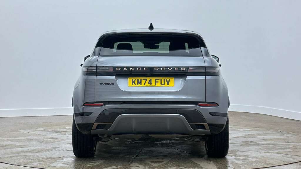 Land Rover Range Rover Evoque 2.0 D200 2024 Grey #6
