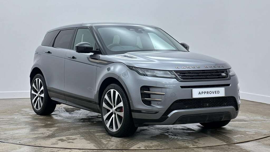 Land Rover Range Rover Evoque 2.0 D200 2024 Grey
