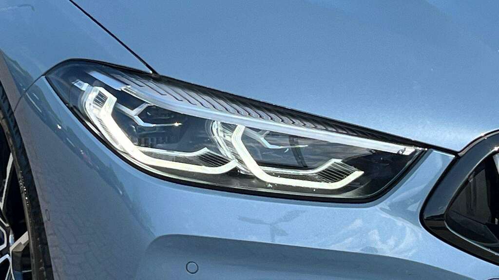 BMW 8 Series Saloon 3.0 840I M Sport Steptronic Euro 6 Ss Green #17
