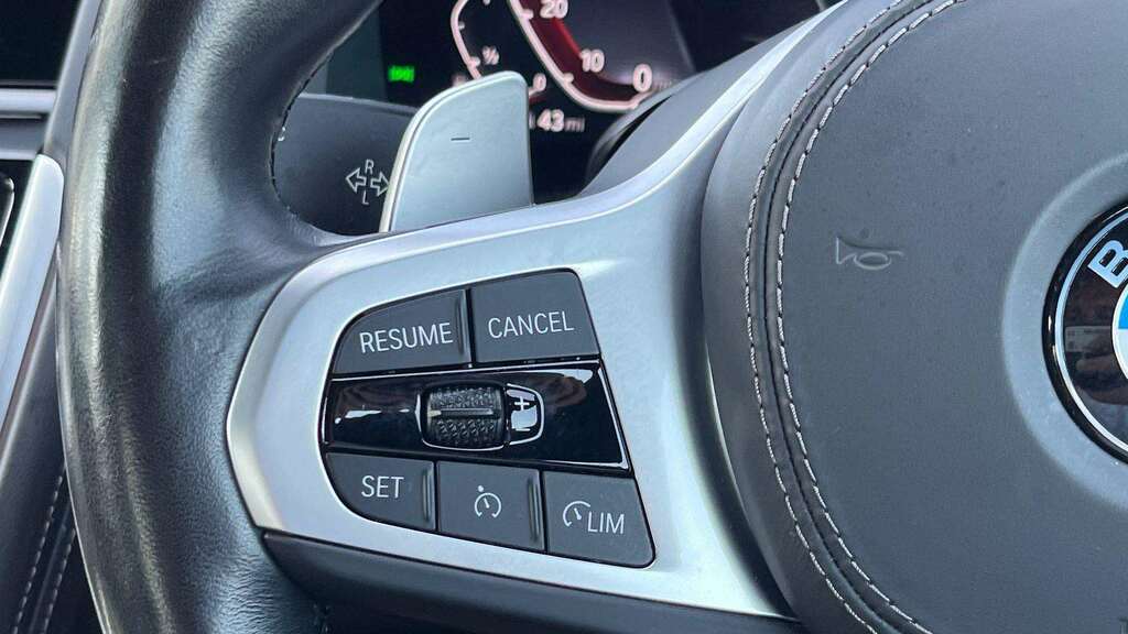BMW 8 Series Saloon 3.0 840I M Sport Steptronic Euro 6 Ss Green #20