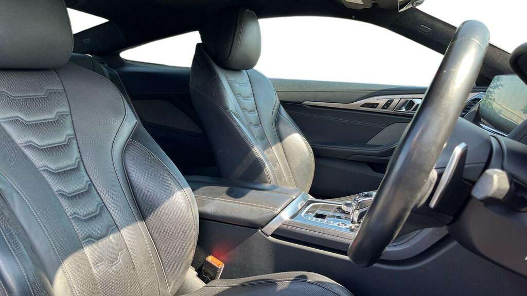 BMW 8 Series Saloon 3.0 840I M Sport Steptronic Euro 6 Ss Green #12