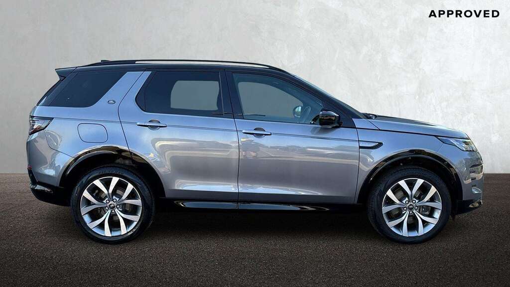 Land Rover Discovery Sport 2.0 D200 Dynamic Hse 7 Seat 2025 Grey #5