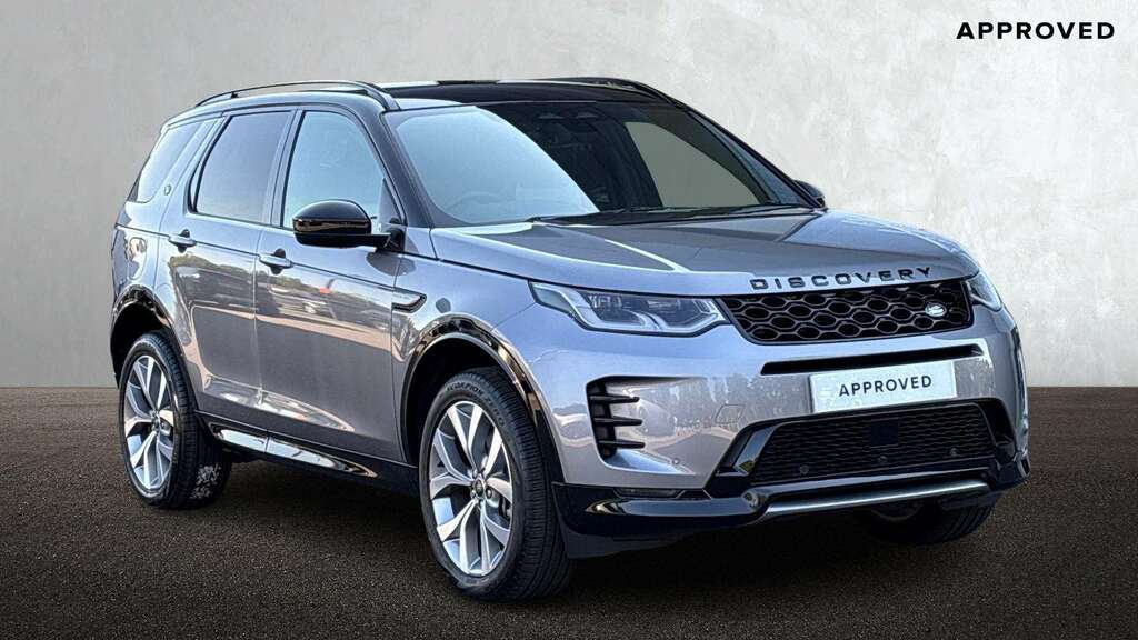 Land Rover Discovery Sport 2.0 D200 Dynamic Hse 7 Seat 2025 Grey