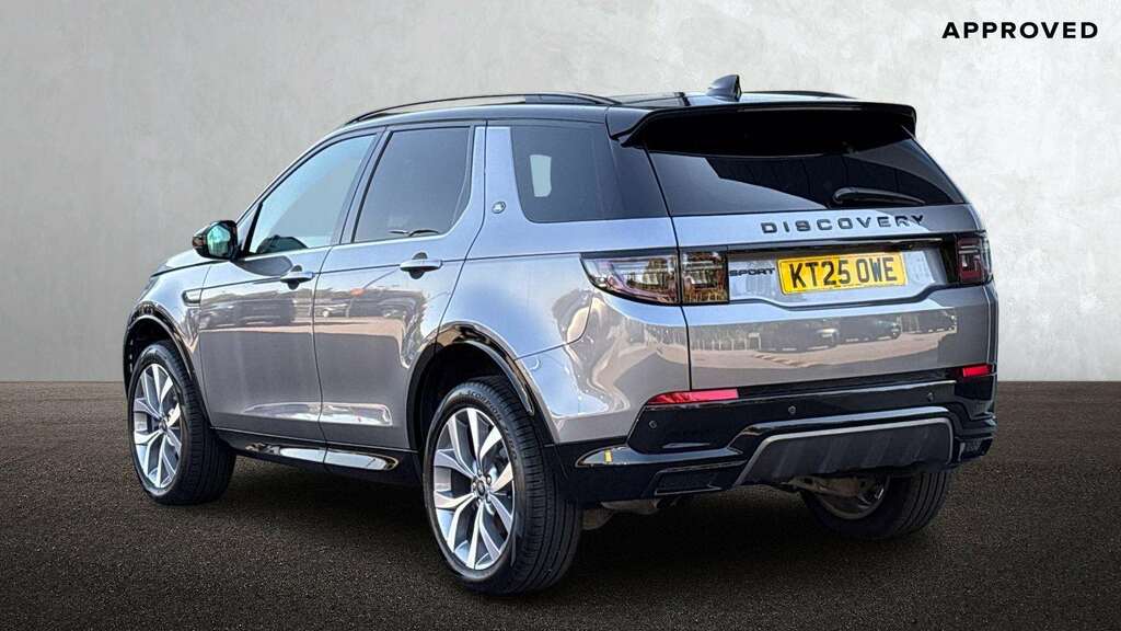Land Rover Discovery Sport 2.0 D200 Dynamic Hse 7 Seat 2025 Grey #2