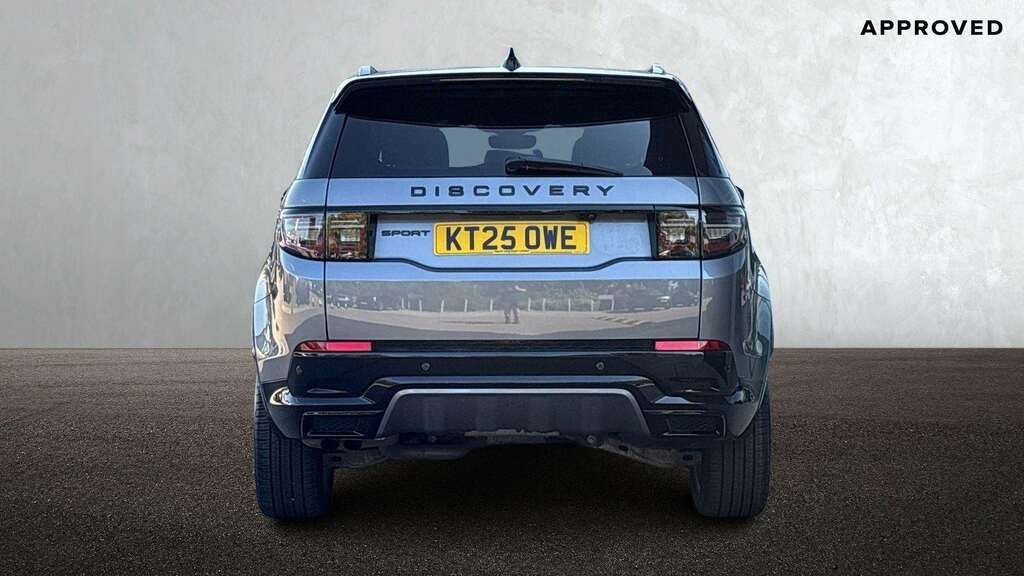 Land Rover Discovery Sport 2.0 D200 Dynamic Hse 7 Seat 2025 Grey #6