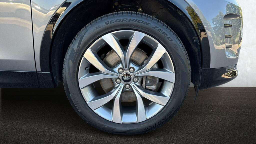 Land Rover Discovery Sport 1.5 P270e 12.17Kwh Dynamic Se Suv Plug- Black #8