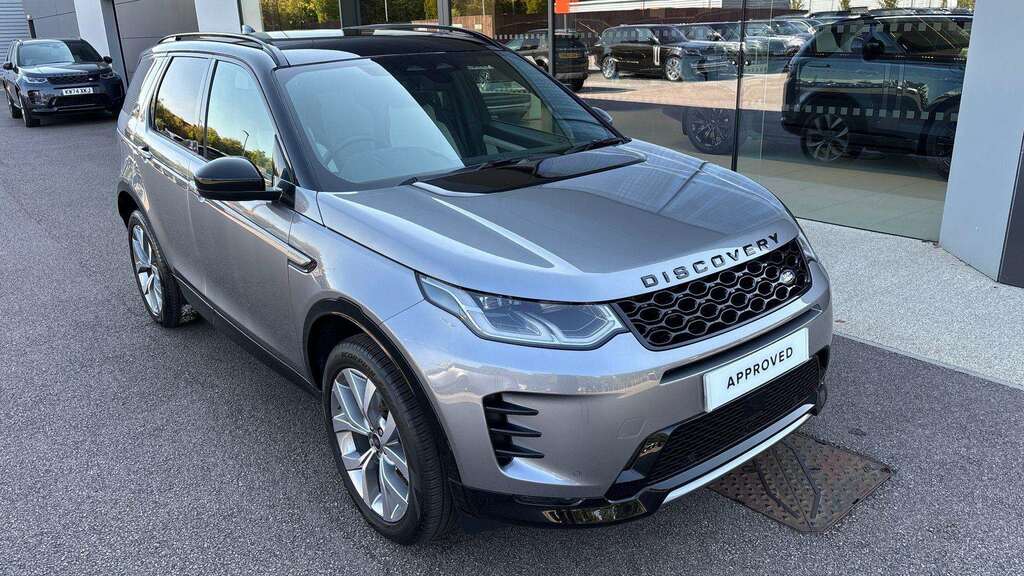 Land Rover Discovery Sport 1.5 P270e 12.17Kwh Dynamic Se Suv Plug- Black #29