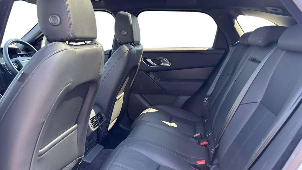 Land Rover Range Rover Velar 2.0 D200 Mhev Dynamic Se 2025 White #4