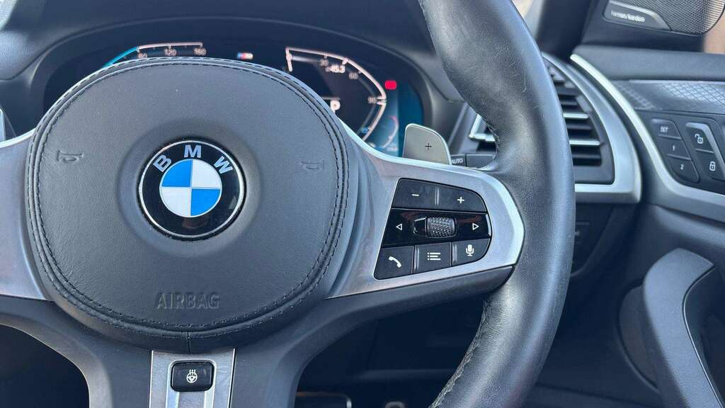 BMW X3 G01 Xdrive30e M Sport Us Lci Xb1 2.0I Grey #22
