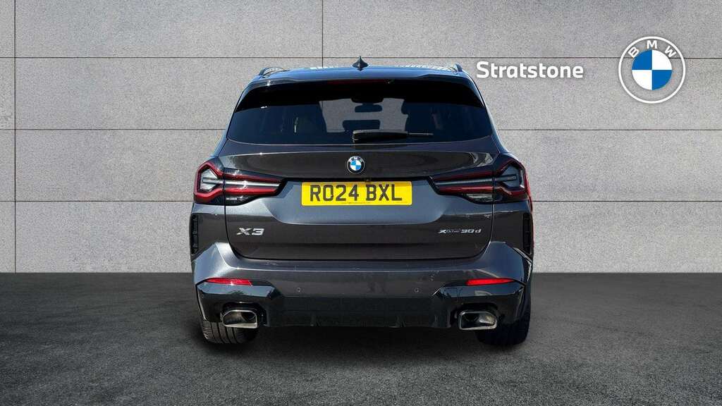 BMW X3 G01 Xdrive30e M Sport Us Lci Xb1 2.0I Grey #19