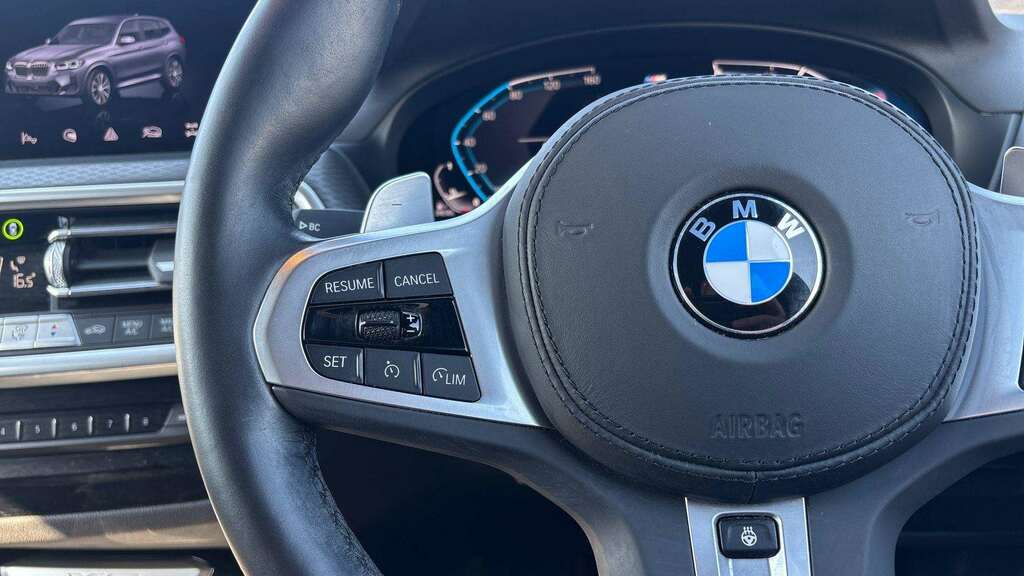BMW X3 G01 Xdrive30e M Sport Us Lci Xb1 2.0I Grey #21