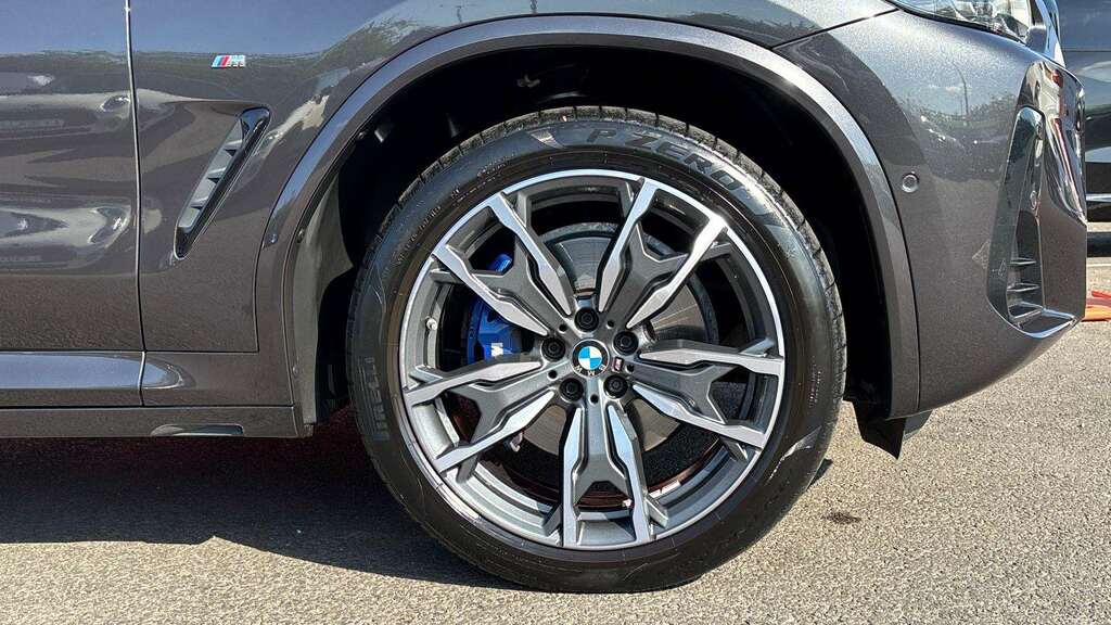 BMW X3 G01 Xdrive30e M Sport Us Lci Xb1 2.0I Grey #15