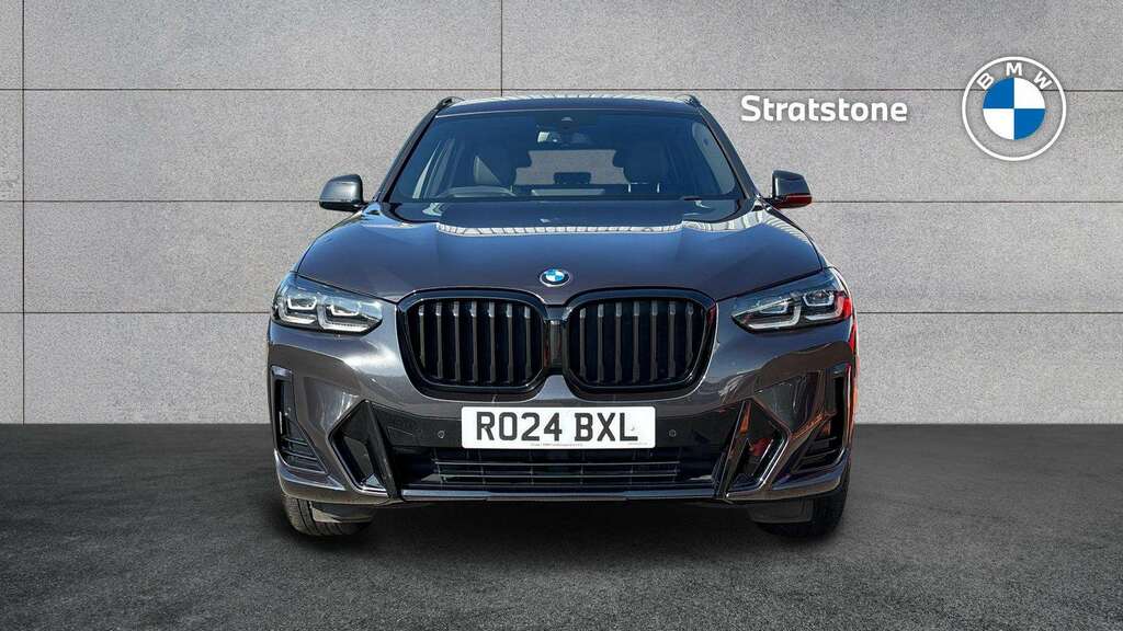 BMW X3 G01 Xdrive30e M Sport Us Lci Xb1 2.0I Grey #20
