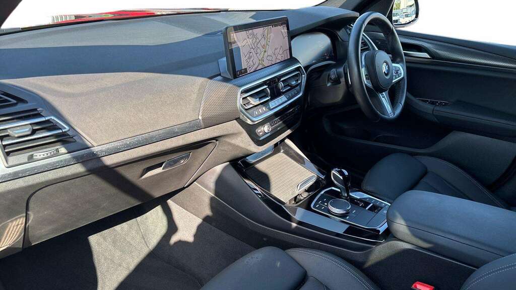 BMW X3 G01 Xdrive30e M Sport Us Lci Xb1 2.0I Grey #8