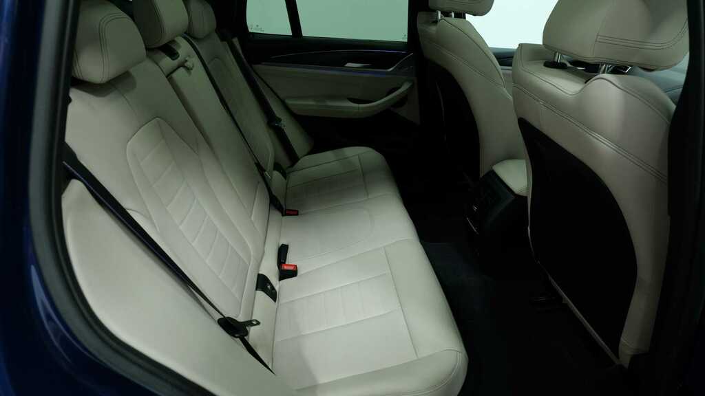 BMW X3 G01 Xdrive20i M Sport Za Lci B48 2.0I White #12