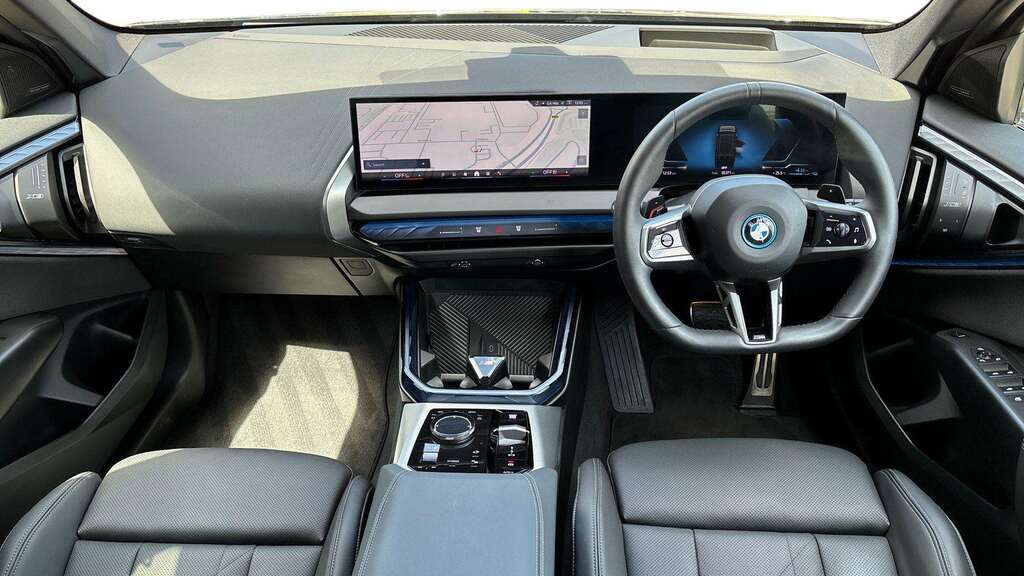 BMW X3 30E Xdrive M Sport 2025 Black #5