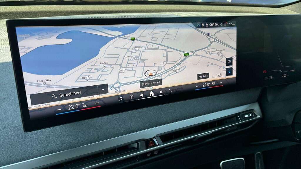 BMW iX Bmw Ix Estate 300Kw Xdrive45 M Sport 101Kwh Au Black #32