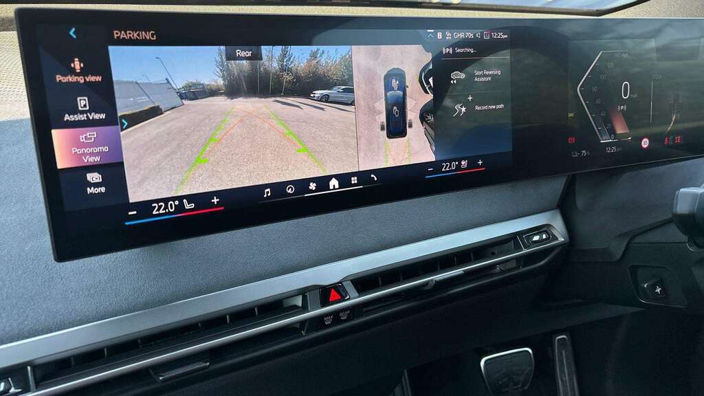BMW iX Bmw Ix Estate 300Kw Xdrive45 M Sport 101Kwh Au Black #31