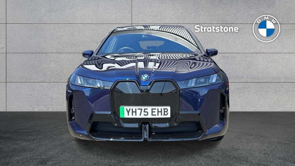 BMW iX Bmw Ix Estate 300Kw Xdrive45 M Sport 101Kwh Au Black #20
