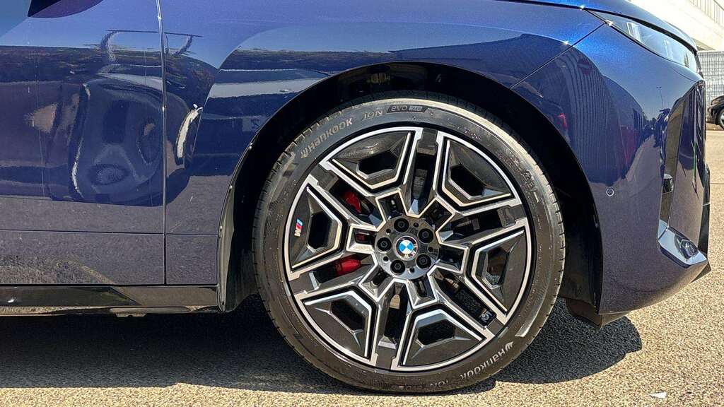 BMW iX Bmw Ix Estate 300Kw Xdrive45 M Sport 101Kwh Au Black #15