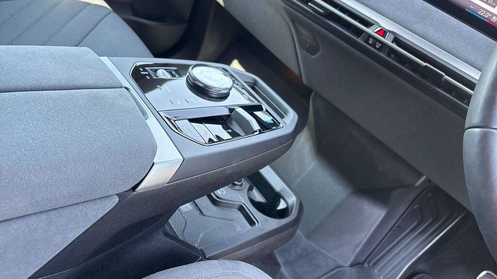 BMW iX Bmw Ix Estate 300Kw Xdrive45 M Sport 101Kwh Au Black #11