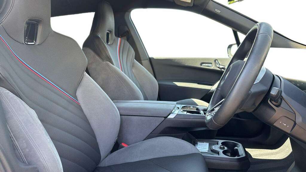 BMW iX Bmw Ix Estate 300Kw Xdrive45 M Sport 101Kwh Au Black #12