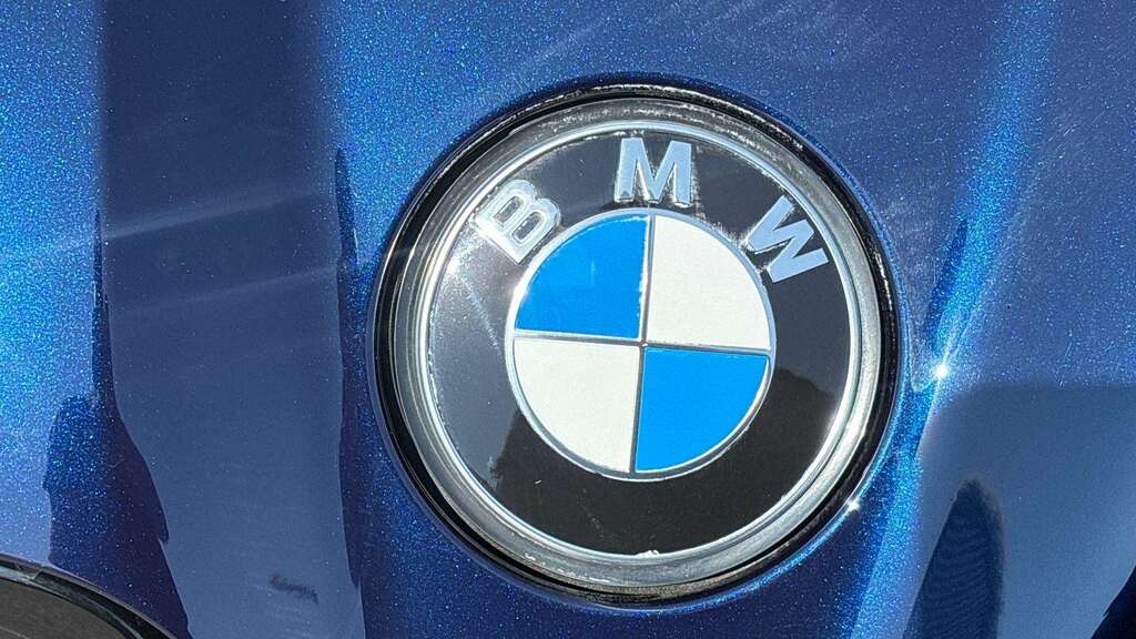 BMW iX Bmw Ix Estate 300Kw Xdrive45 M Sport 101Kwh Au Black #23