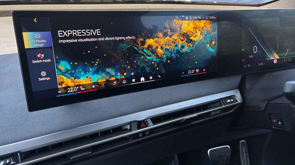 BMW iX Bmw Ix Estate 300Kw Xdrive45 M Sport 101Kwh Au Black #30
