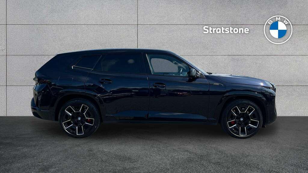 BMW XM 5dr Auto 2023 YJ23SYA Black #3