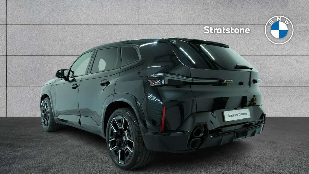 BMW XM 5dr Auto 2024 HT24BGE Black #2
